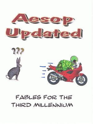 cover image of Aesop Updated